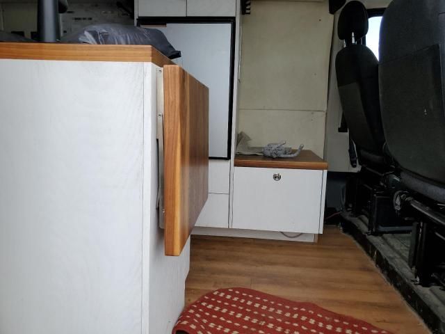 2020 Dodge RAM Promaster 2500 2500 High