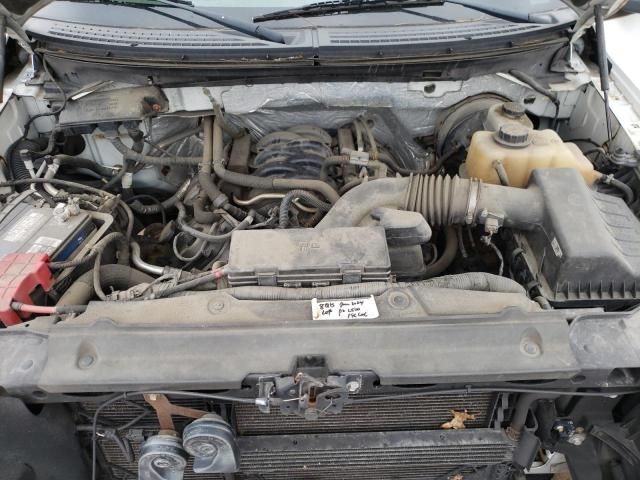 2012 Ford F150