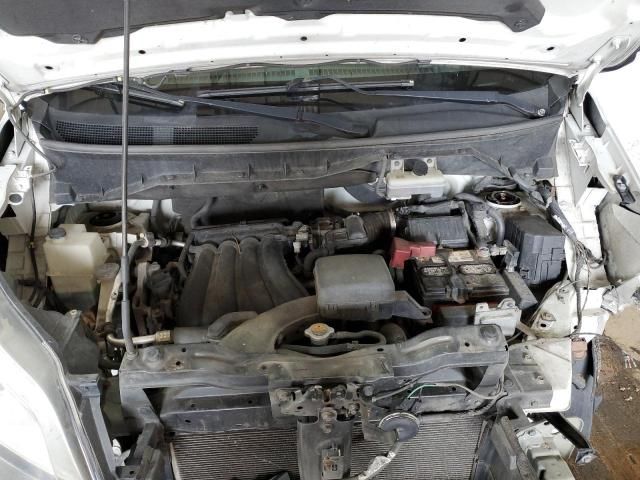 2016 Nissan NV200 2.5S