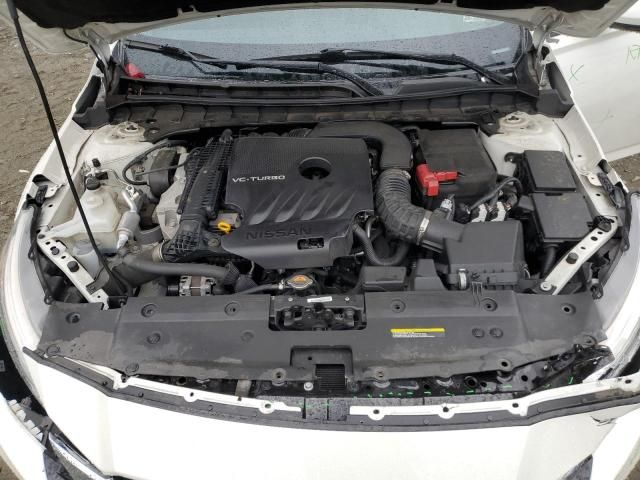 2020 Nissan Altima Platinum
