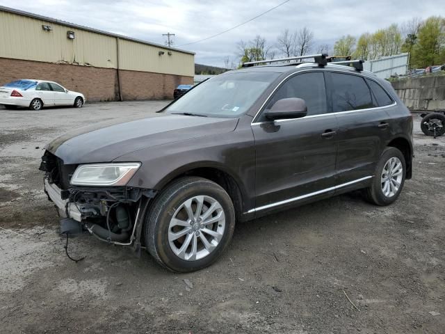2013 Audi Q5 Premium Plus