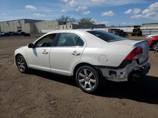 2010 Mercury Milan Premier
