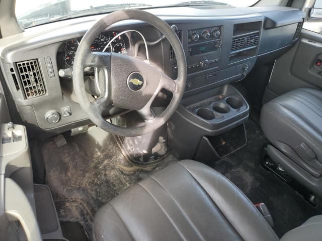 2012 Chevrolet Express G1500
