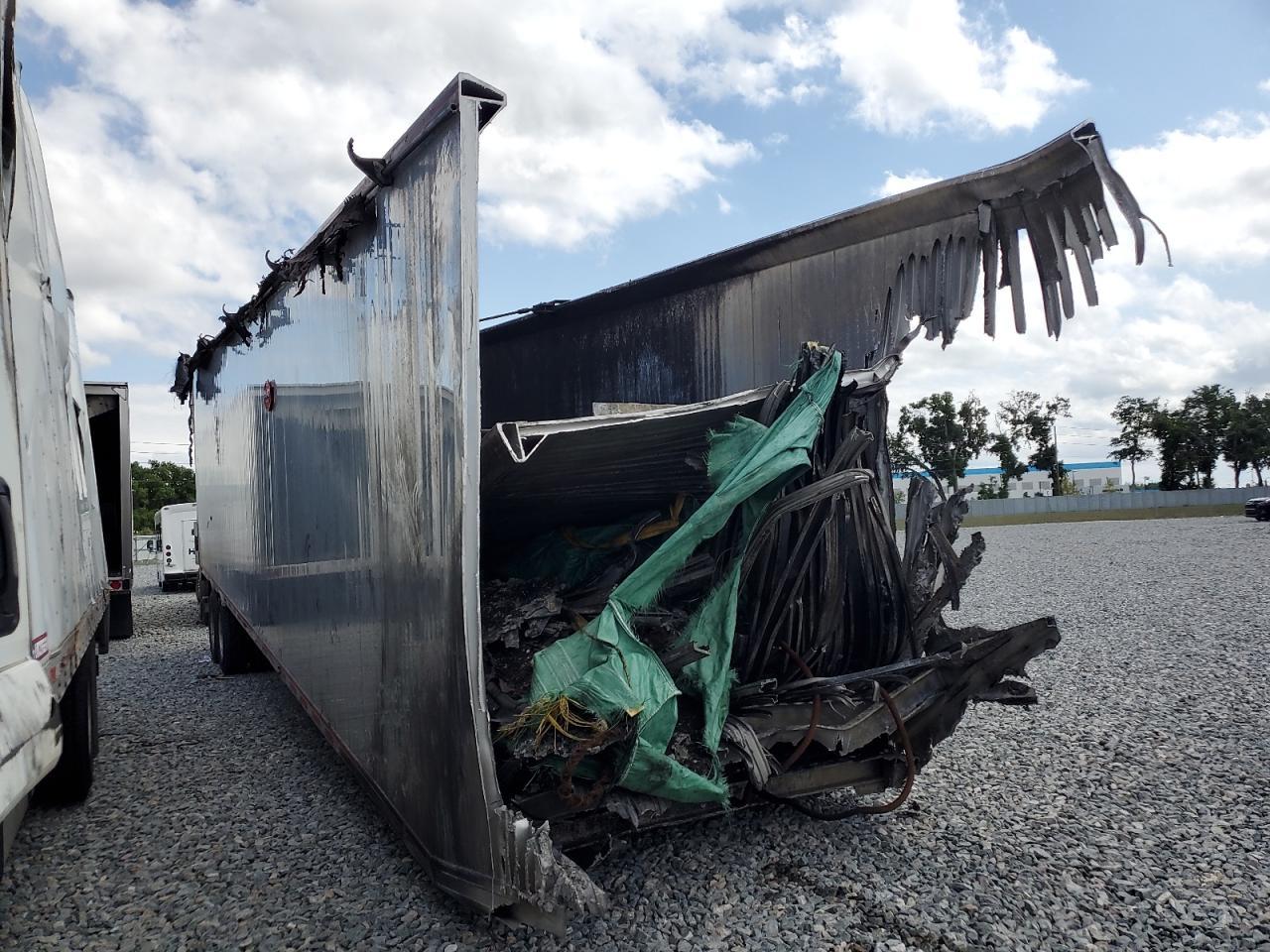 2025 MAC 2003 MAC DRY Van Trailer