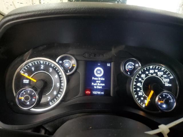 2020 Dodge RAM 1500 Tradesman
