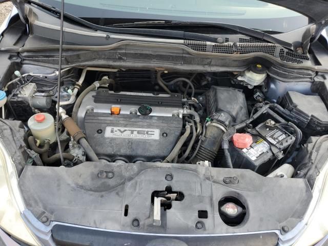 2009 Honda CR-V LX