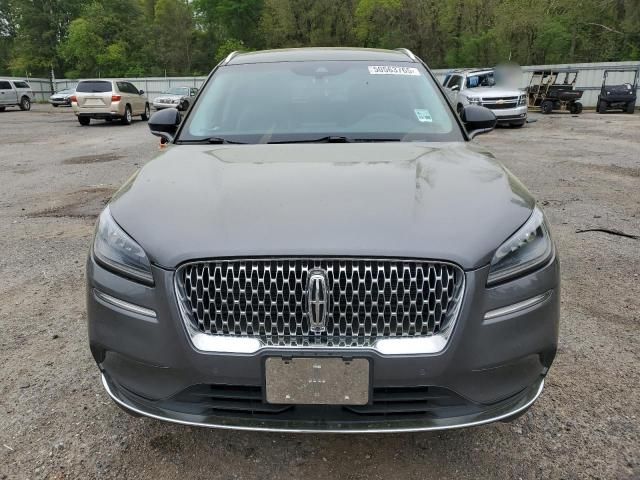 2021 Lincoln Corsair
