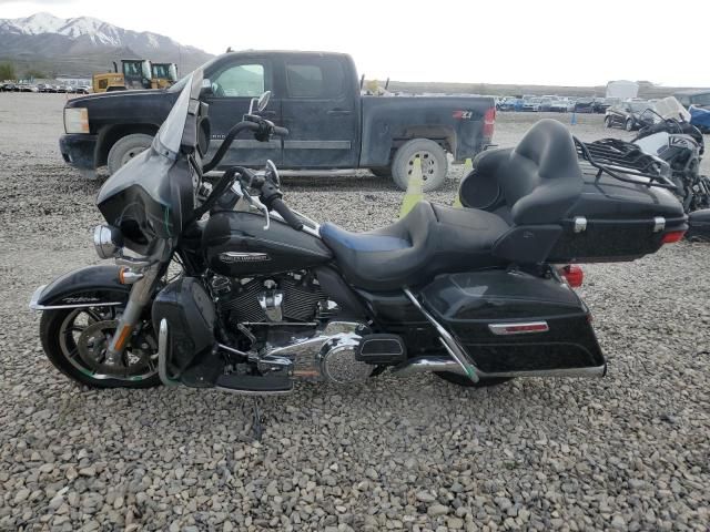 2017 Harley-Davidson Flhtcu Ultra Classic Electra Glide