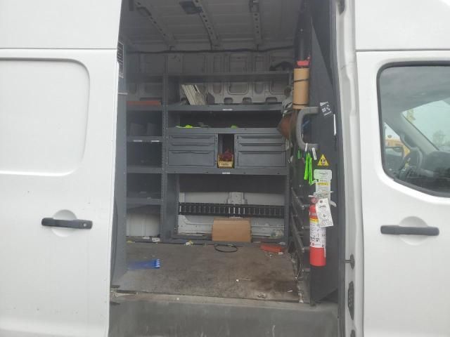 2014 Nissan NV 2500