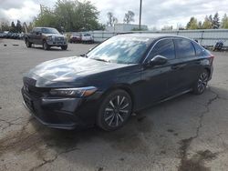 2023 Honda Civic EX for sale in Woodburn, OR