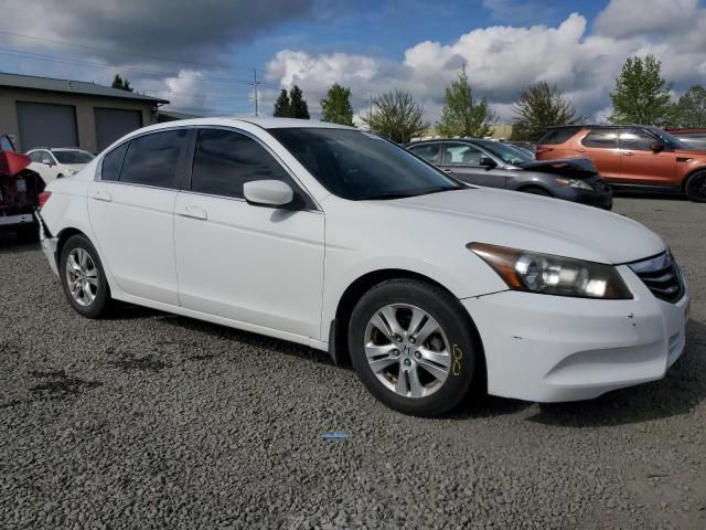 2012 Honda Accord SE