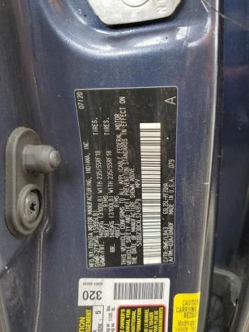 2020 Toyota Sienna XLE