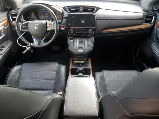2021 Honda CR-V Touring
