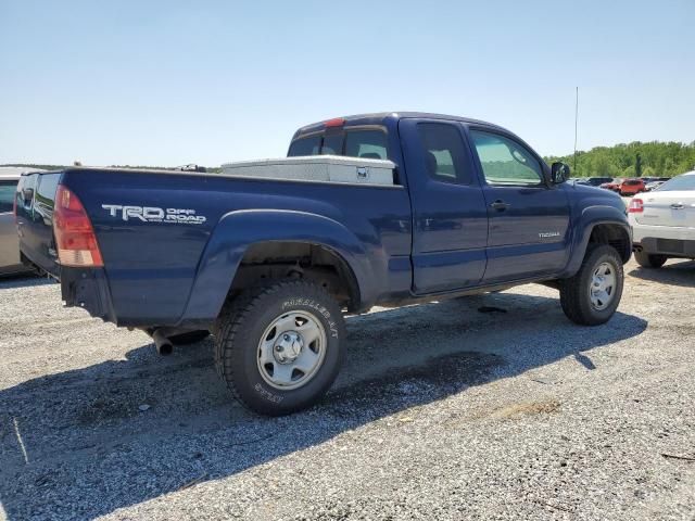 2006 Toyota Tacoma Access Cab
