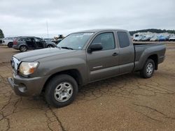 Salvage Trucks with No Bids Yet For Sale at auction: 2010 Toyota Tacoma Access Cab
