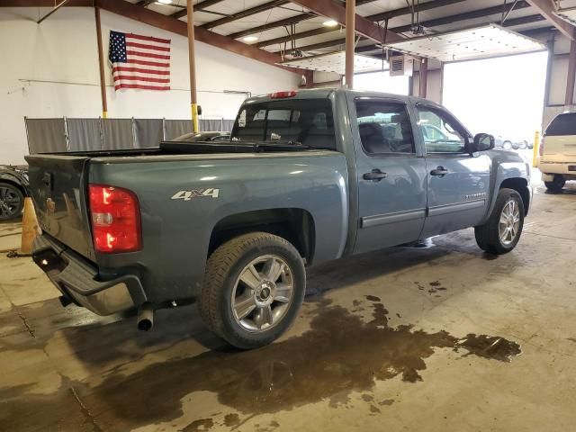 2013 Chevrolet Silverado K1500 LT