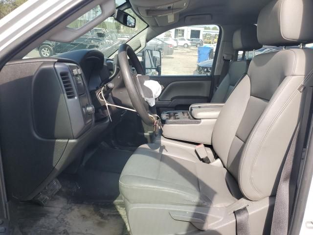 2018 Chevrolet Silverado C2500 Heavy Duty