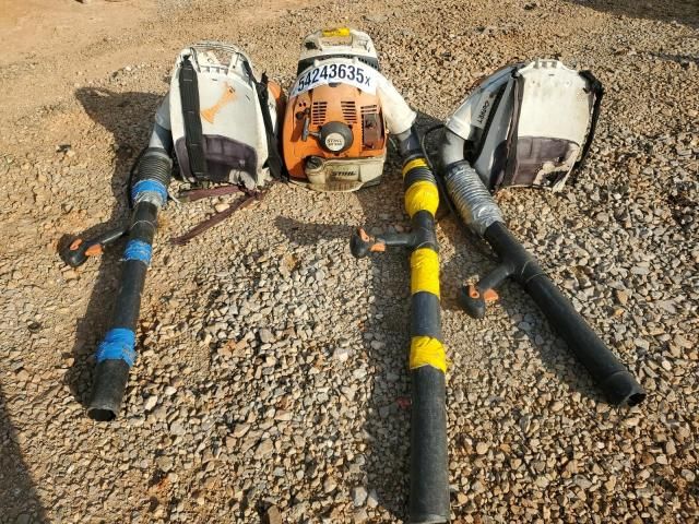 2022 Stihl Blower