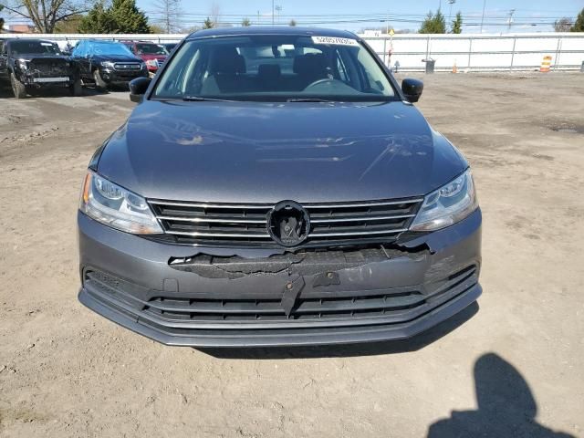 2016 Volkswagen Jetta SE