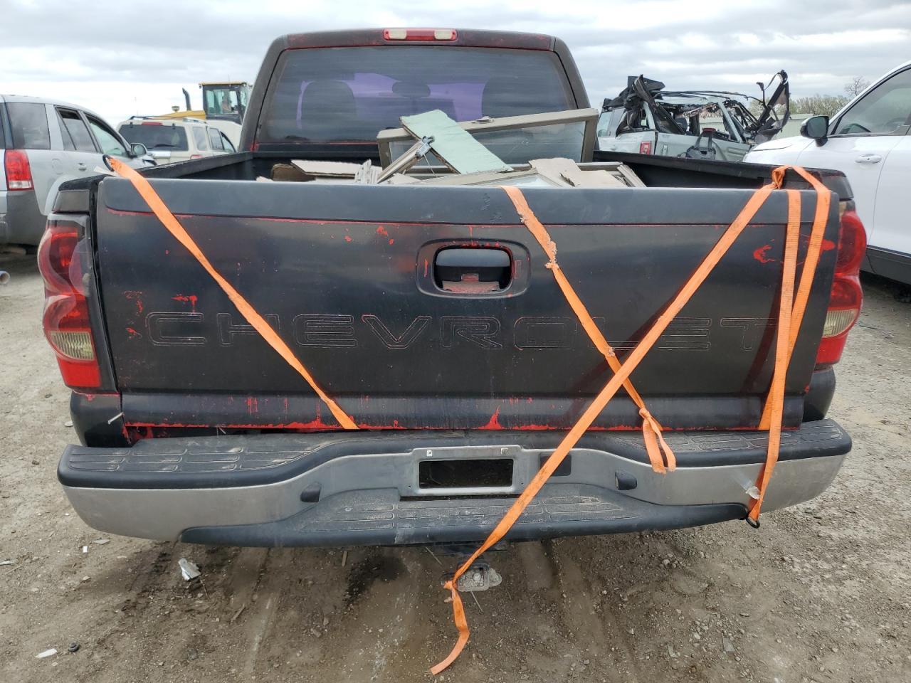 2006 Chevrolet Silverado K1500