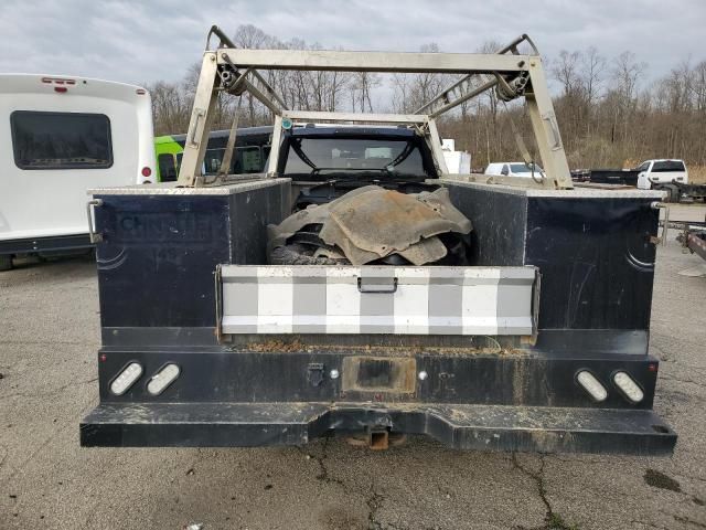 2021 Ford F350 Super Duty