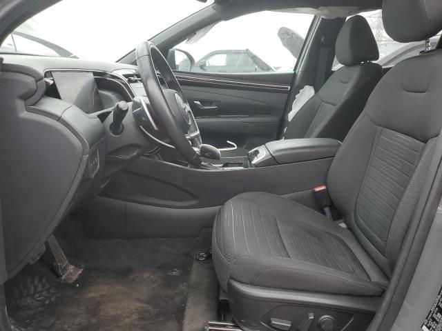 2022 Hyundai Santa Cruz SEL Premium
