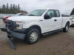 2015 Ford F150 Super cab en venta en Bowmanville, ON