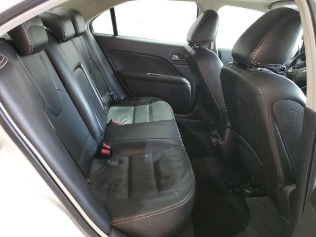 2010 Ford Fusion Hybrid