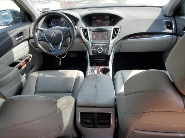 2015 Acura TLX