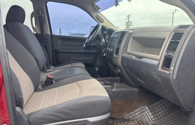 2012 Dodge RAM 2500 ST