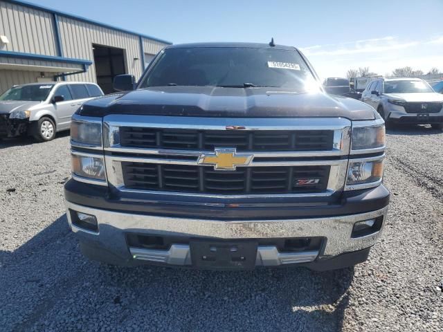 2015 Chevrolet Silverado K1500 LT