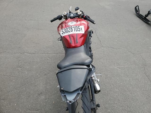 2007 Yamaha YZFR6 L