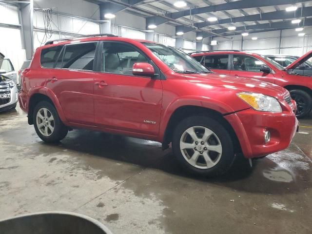 2012 Toyota Rav4 Limited