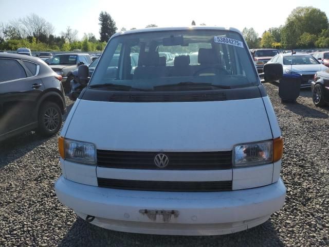 1993 Volkswagen Eurovan GL