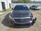2014 Mercedes-Benz S 550