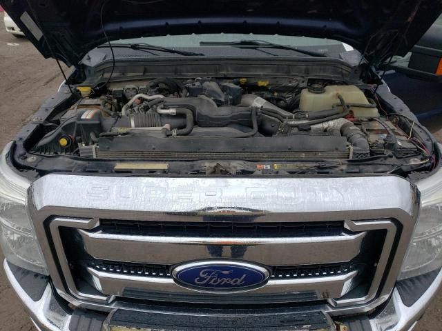 2015 Ford F250 Super Duty