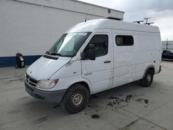 Dodge Sprinter 2500 salvage cars for sale: 2006 Dodge Sprinter 2500