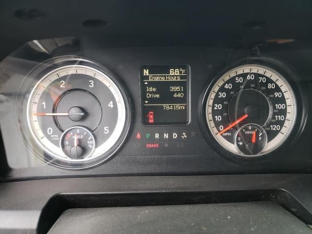 2018 Dodge RAM 5500