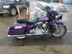 Vehiculos salvage en venta de Copart Tampa: 2000 Harley-Davidson Flhtcui Shrine