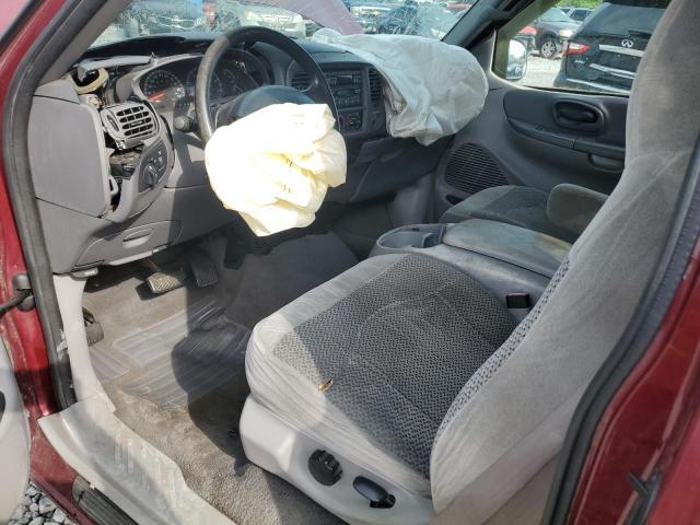 1999 Ford F150
