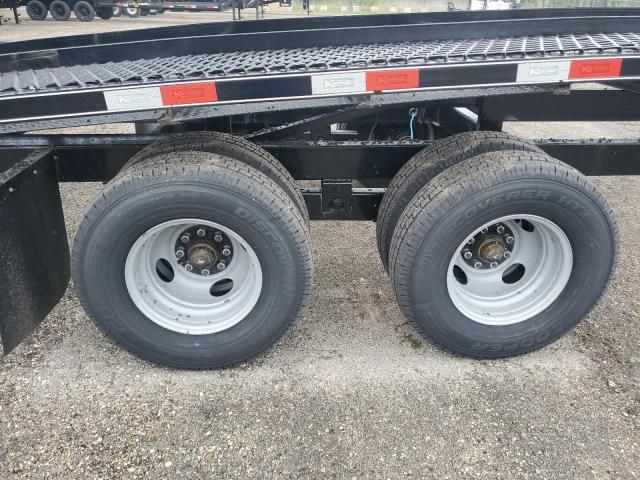 2022 Kaufman FW-10K-56LDP Car Carrier Trailer