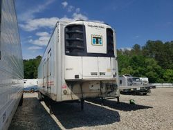 Salvage trucks for sale at Florence, MS auction: 2011 Utility VS2RA Refrigerated Van Trailer