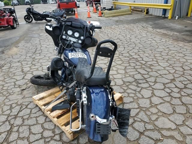 2012 Harley-Davidson Flhx Street Glide
