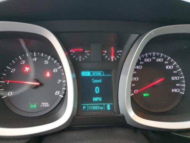 2015 Chevrolet Equinox lt