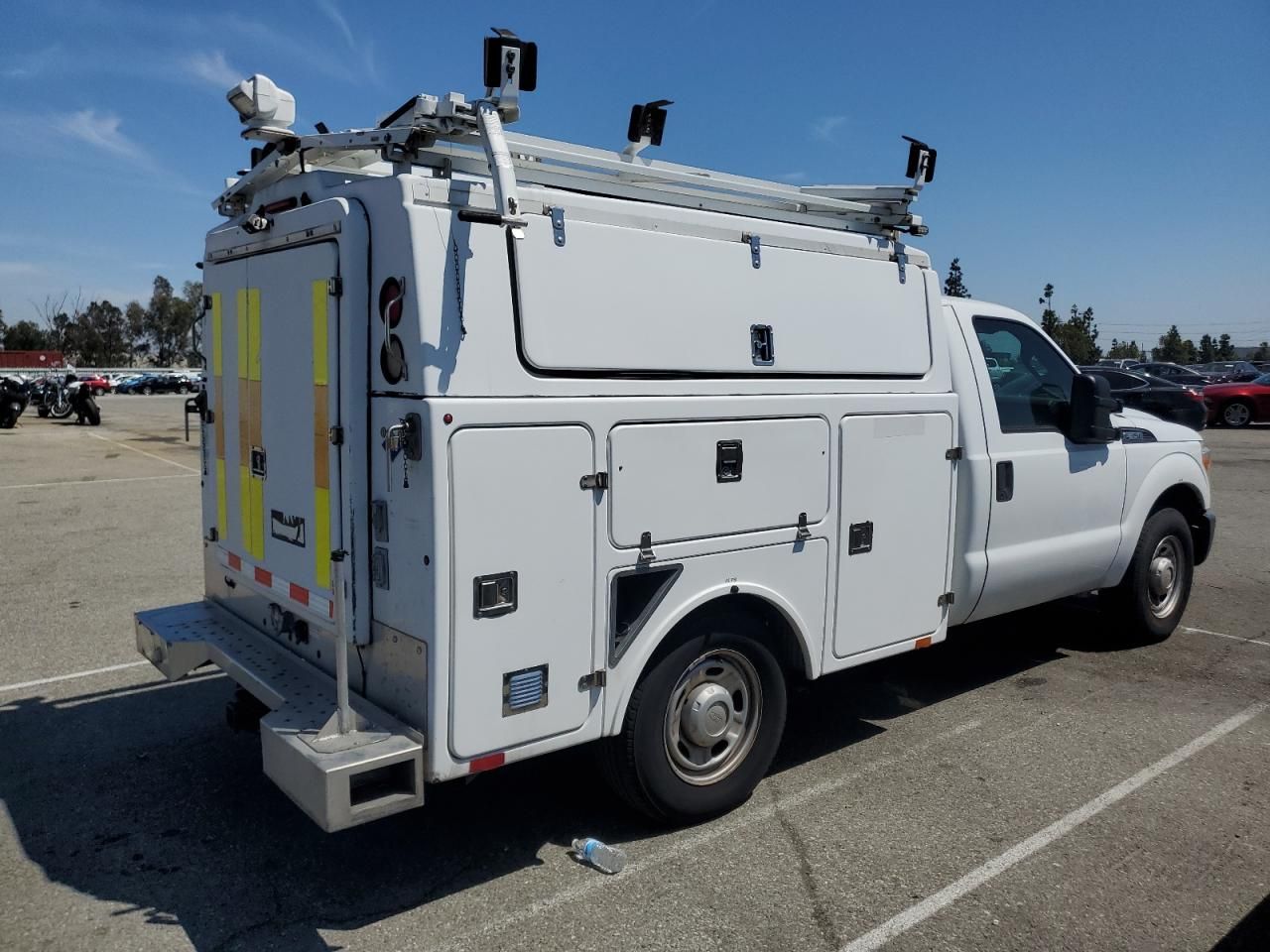2013 Ford F350 Super Duty