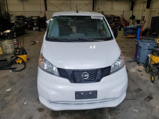 2021 Nissan NV200 2.5S