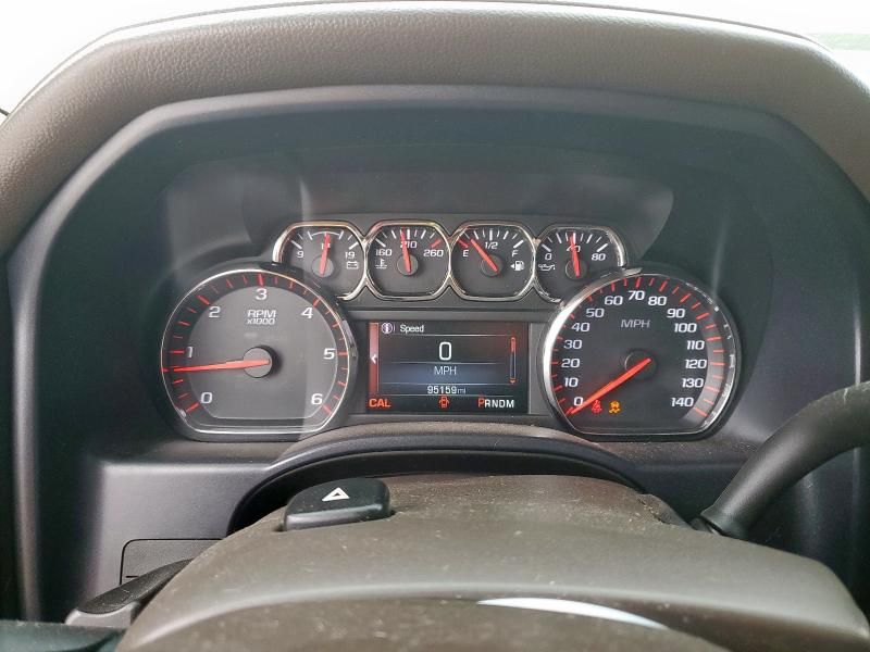 2015 GMC Sierra C1500 SLT
