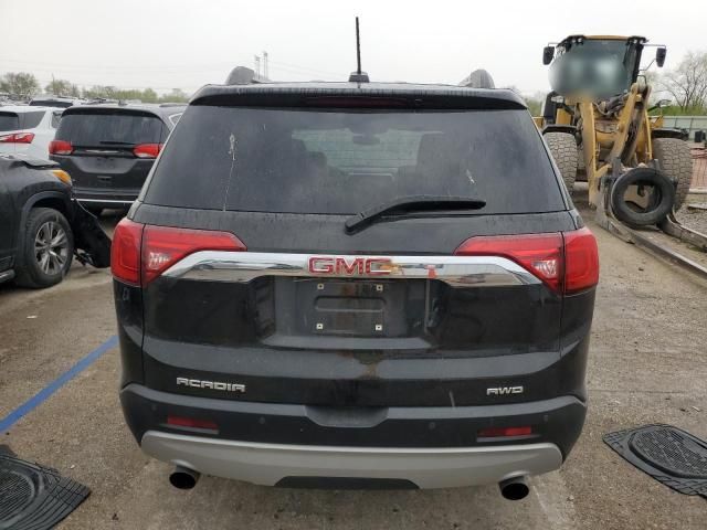 2018 GMC Acadia SLT-1