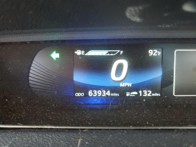 2019 Toyota Mirai