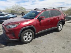 2019 Toyota Rav4 XLE en venta en North Las Vegas, NV